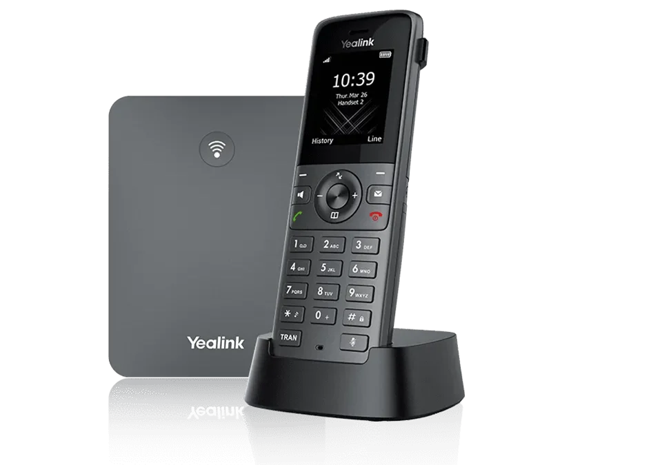 Yealink W73P and W73H DECT