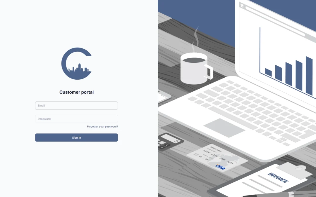 Manage Your Account Easily with Our New Online Billing Portal